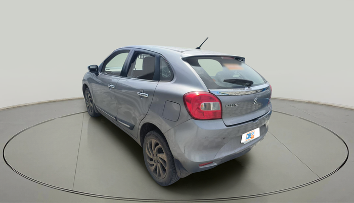 2019 Maruti Baleno ZETA PETROL 1.2, Petrol, Manual, 44,114 km, exterior