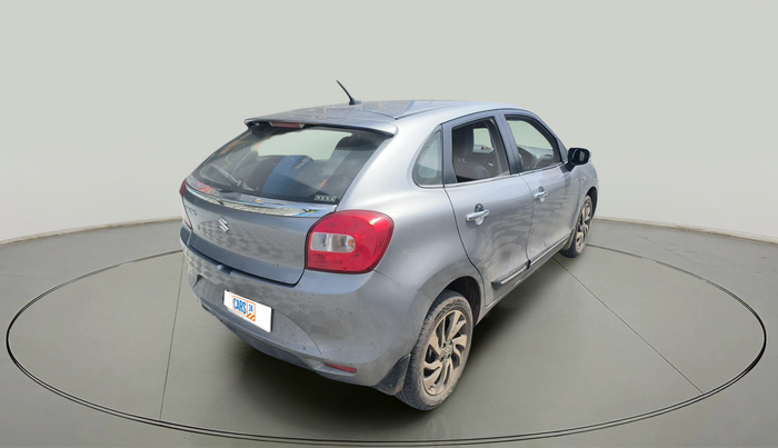 2019 Maruti Baleno ZETA PETROL 1.2, Petrol, Manual, 44,114 km, exterior