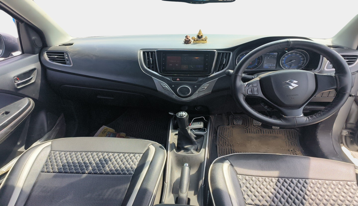 2019 Maruti Baleno ZETA PETROL 1.2, Petrol, Manual, 44,114 km, interior