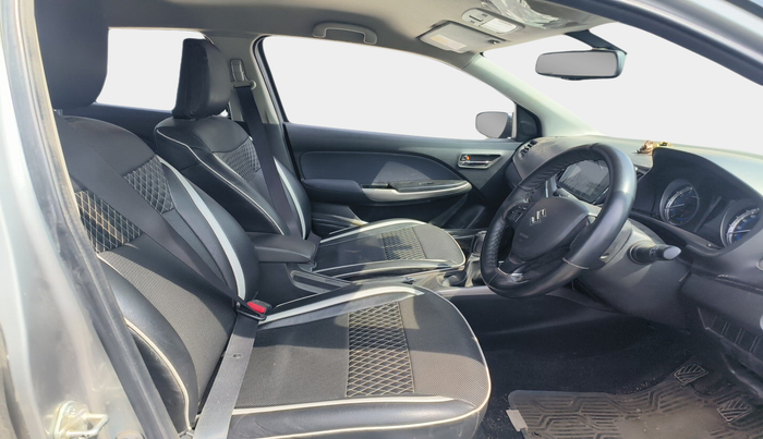 2019 Maruti Baleno ZETA PETROL 1.2, Petrol, Manual, 44,114 km, interior