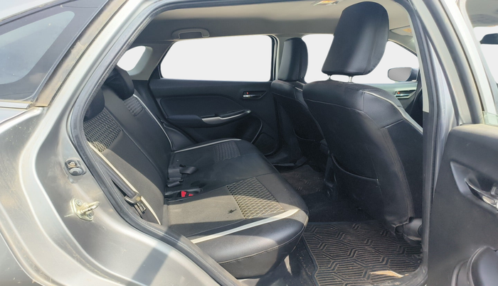 2019 Maruti Baleno ZETA PETROL 1.2, Petrol, Manual, 44,114 km, interior