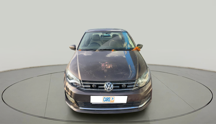 2015 Volkswagen Vento HIGHLINE DIESEL 1.5, Diesel, Manual, 1,22,888 km, exterior
