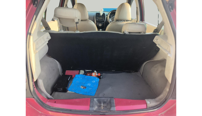 2013 Nissan Micra XV DIESEL, Diesel, Manual, 1,48,135 km, exterior