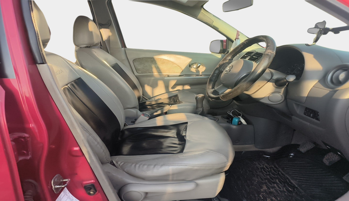 2013 Nissan Micra XV DIESEL, Diesel, Manual, 1,48,135 km, interior