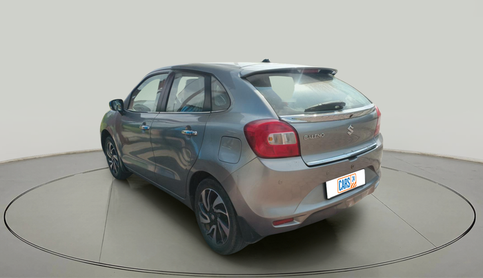 2021 Maruti Baleno ZETA PETROL 1.2, Petrol, Manual, 69,913 km, exterior