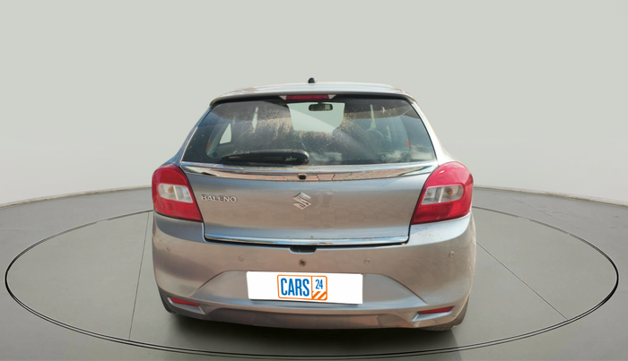 2021 Maruti Baleno ZETA PETROL 1.2, Petrol, Manual, 69,913 km, exterior