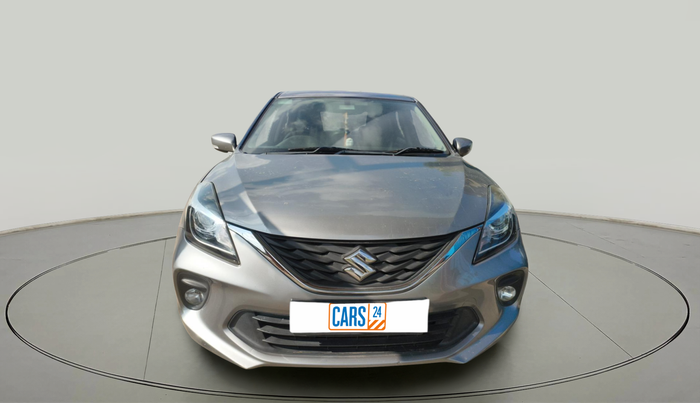 2021 Maruti Baleno ZETA PETROL 1.2, Petrol, Manual, 69,913 km, exterior