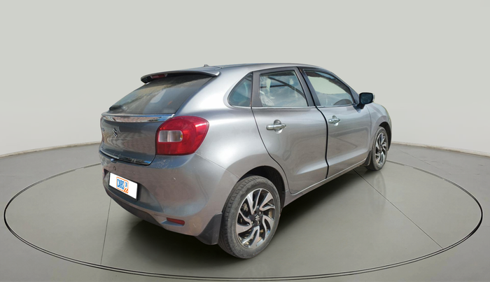 2021 Maruti Baleno ZETA PETROL 1.2, Petrol, Manual, 69,913 km, exterior