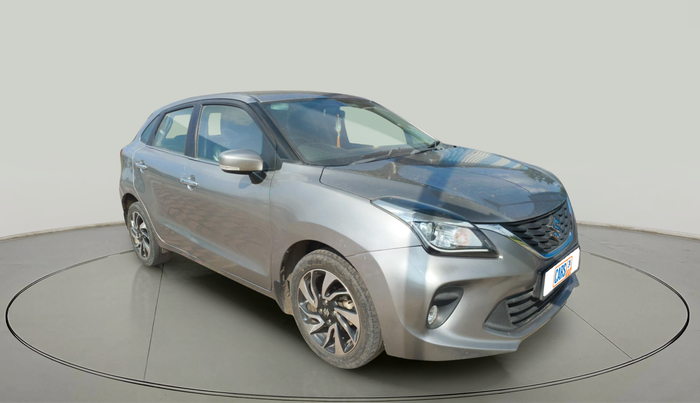 2021 Maruti Baleno ZETA PETROL 1.2, Petrol, Manual, 69,913 km, exterior