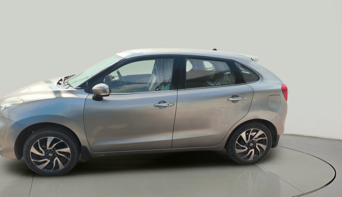 2021 Maruti Baleno ZETA PETROL 1.2, Petrol, Manual, 69,913 km, exterior