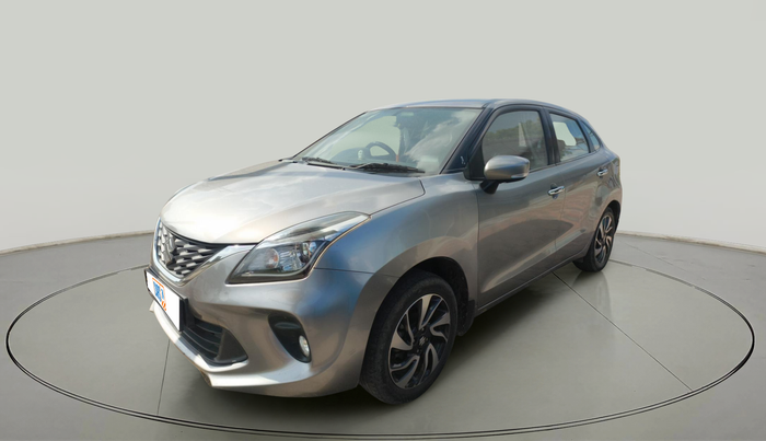 2021 Maruti Baleno ZETA PETROL 1.2, Petrol, Manual, 69,913 km, exterior