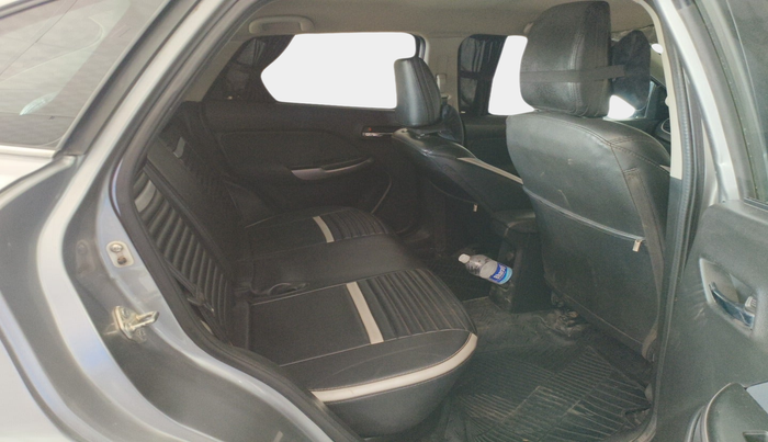 2021 Maruti Baleno ZETA PETROL 1.2, Petrol, Manual, 69,913 km, interior