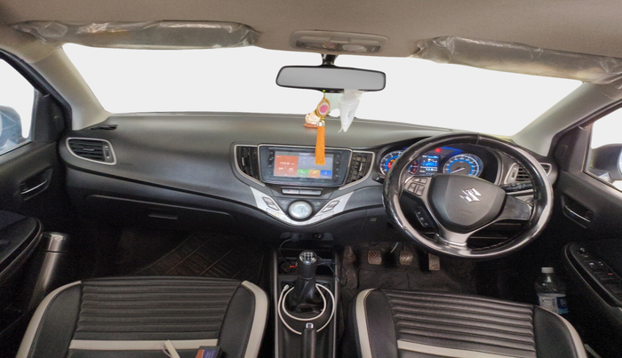 2021 Maruti Baleno ZETA PETROL 1.2, Petrol, Manual, 69,913 km, interior