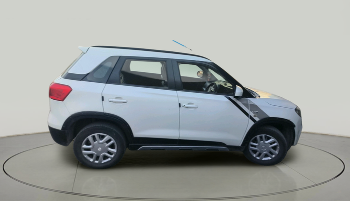 2019 Maruti Vitara Brezza VDI AMT, Diesel, Automatic, 1,93,090 km, exterior