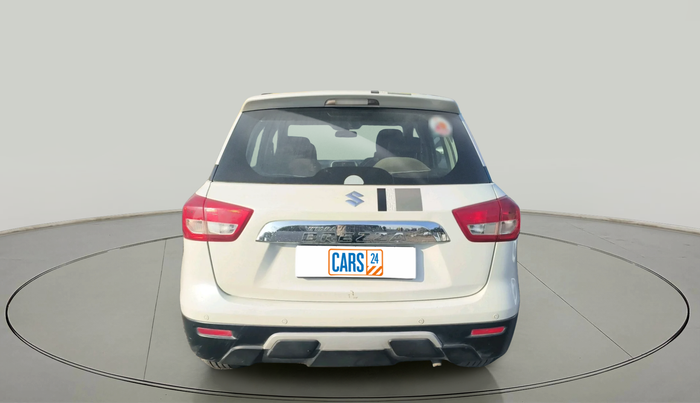 2019 Maruti Vitara Brezza VDI AMT, Diesel, Automatic, 1,93,090 km, exterior