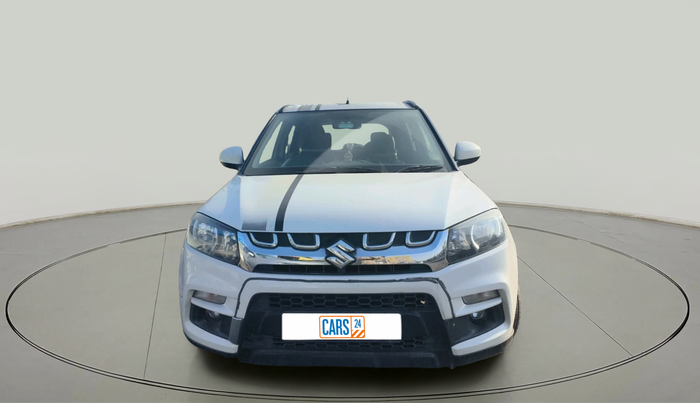 2019 Maruti Vitara Brezza VDI AMT, Diesel, Automatic, 1,93,090 km, exterior