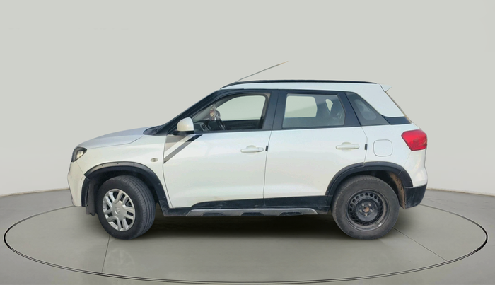 2019 Maruti Vitara Brezza VDI AMT, Diesel, Automatic, 1,93,090 km, exterior