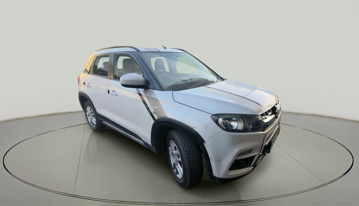 2019 Maruti Vitara Brezza VDI AMT, Diesel, Automatic, 1,93,090 km, exterior