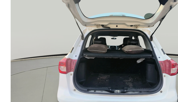 2019 Maruti Vitara Brezza VDI AMT, Diesel, Automatic, 1,93,090 km, exterior