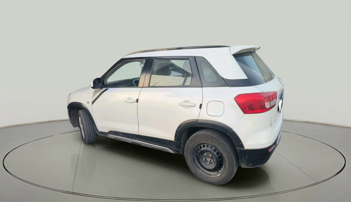 2019 Maruti Vitara Brezza VDI AMT, Diesel, Automatic, 1,93,090 km, exterior