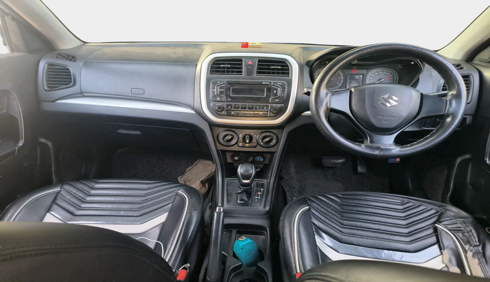 2019 Maruti Vitara Brezza VDI AMT, Diesel, Automatic, 1,93,090 km, interior
