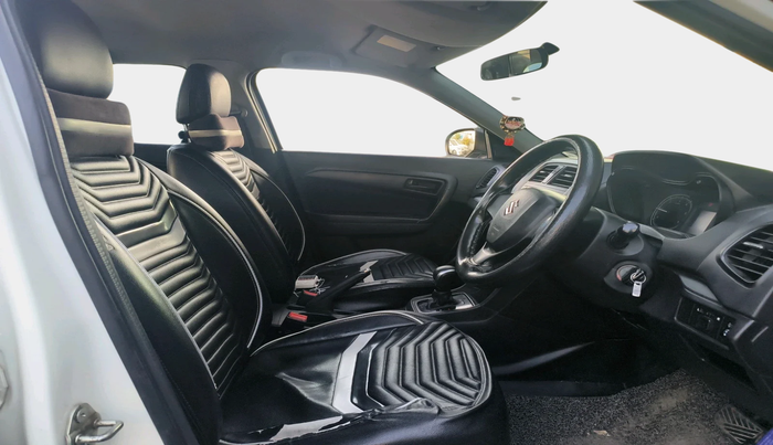2019 Maruti Vitara Brezza VDI AMT, Diesel, Automatic, 1,93,090 km, interior