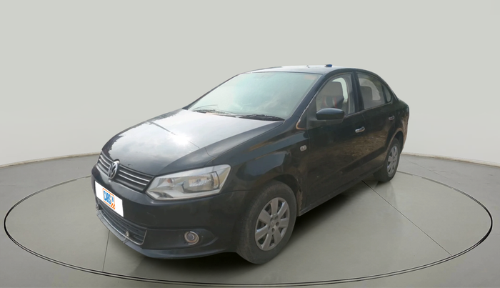 2012 Volkswagen Vento COMFORTLINE DIESEL 1.6, Diesel, Manual, 1,83,507 km, exterior