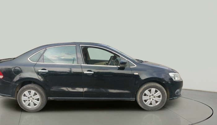 2012 Volkswagen Vento COMFORTLINE DIESEL 1.6, Diesel, Manual, 1,83,507 km, exterior