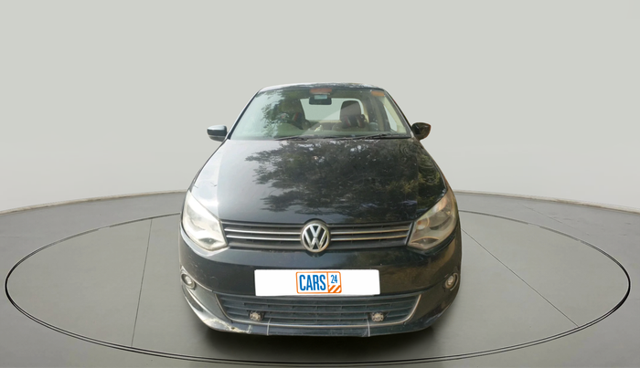2012 Volkswagen Vento COMFORTLINE DIESEL 1.6, Diesel, Manual, 1,83,507 km, exterior