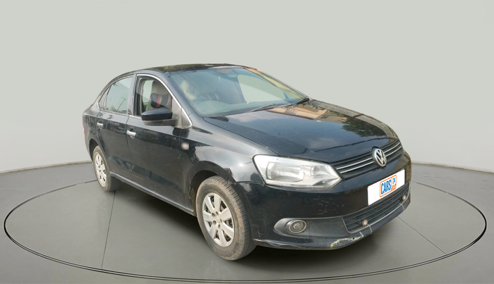 2012 Volkswagen Vento COMFORTLINE DIESEL 1.6, Diesel, Manual, 1,83,507 km, exterior