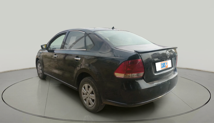 2012 Volkswagen Vento COMFORTLINE DIESEL 1.6, Diesel, Manual, 1,83,507 km, exterior