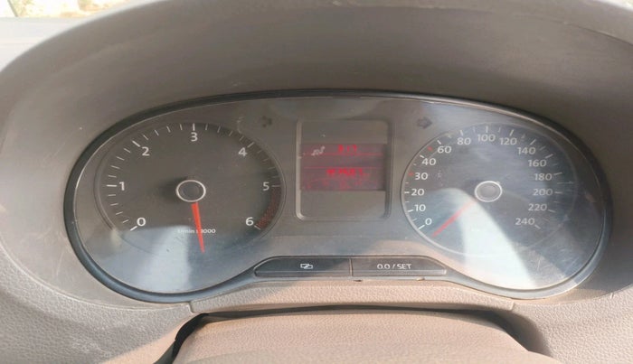 2012 Volkswagen Vento COMFORTLINE DIESEL 1.6, Diesel, Manual, 1,83,507 km, interior