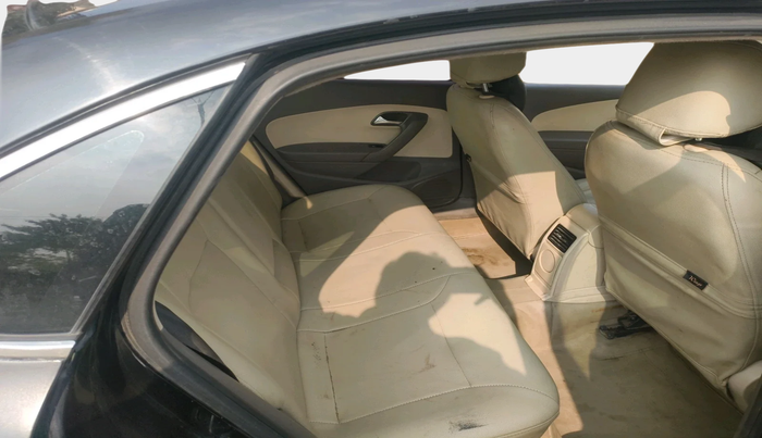 2012 Volkswagen Vento COMFORTLINE DIESEL 1.6, Diesel, Manual, 1,83,507 km, interior