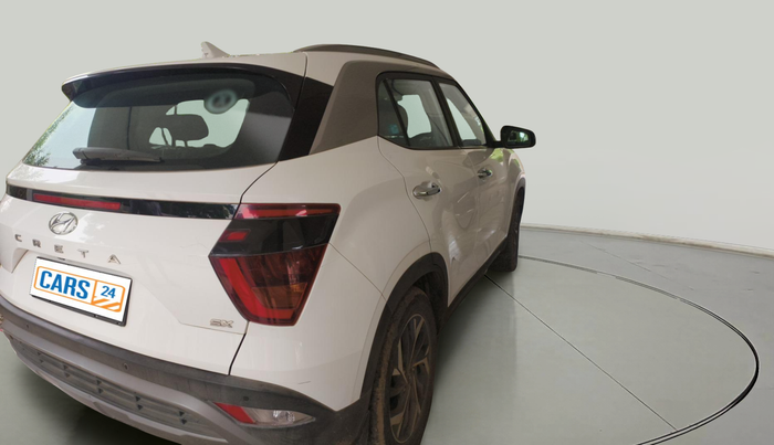 2023 Hyundai Creta SX (O) 1.5 DIESEL, Diesel, Manual, 68,929 km, exterior