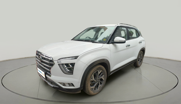 2023 Hyundai Creta SX (O) 1.5 DIESEL, Diesel, Manual, 68,929 km, exterior