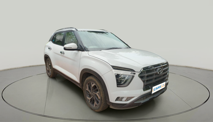 2023 Hyundai Creta SX (O) 1.5 DIESEL, Diesel, Manual, 68,929 km, exterior