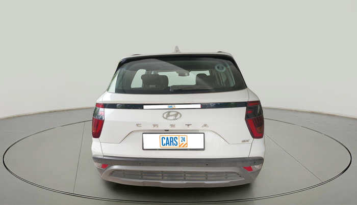 2023 Hyundai Creta SX (O) 1.5 DIESEL, Diesel, Manual, 68,929 km, exterior