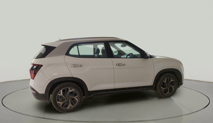 2023 Hyundai Creta SX (O) 1.5 DIESEL, Diesel, Manual, 68,929 km, exterior