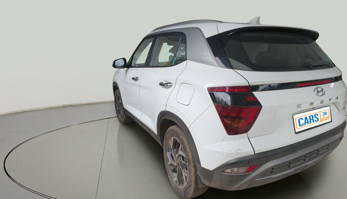 2023 Hyundai Creta SX (O) 1.5 DIESEL, Diesel, Manual, 68,929 km, exterior