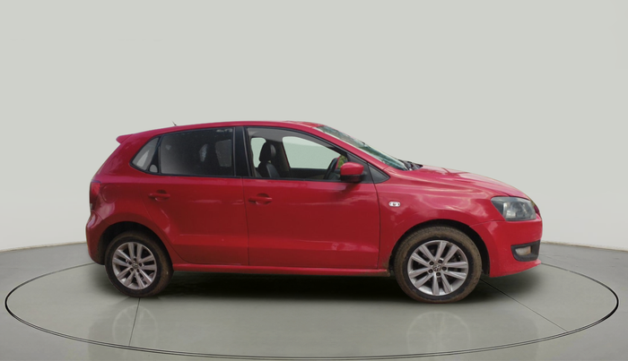 2013 Volkswagen Polo GT TDI, Diesel, Manual, 98,404 km, exterior
