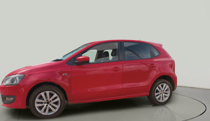 2013 Volkswagen Polo GT TDI, Diesel, Manual, 98,404 km, exterior