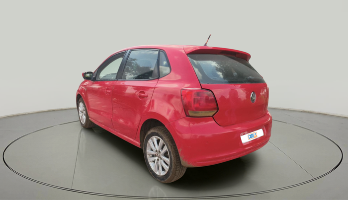 2013 Volkswagen Polo GT TDI, Diesel, Manual, 98,404 km, exterior