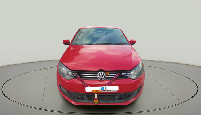 2013 Volkswagen Polo GT TDI, Diesel, Manual, 98,404 km, exterior