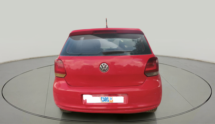 2013 Volkswagen Polo GT TDI, Diesel, Manual, 98,404 km, exterior
