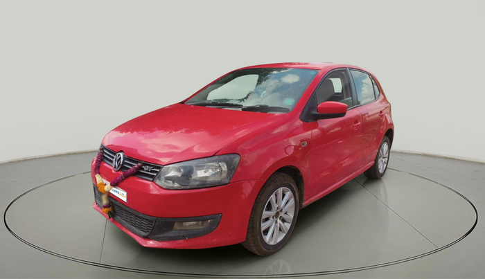 2013 Volkswagen Polo GT TDI, Diesel, Manual, 98,404 km, exterior