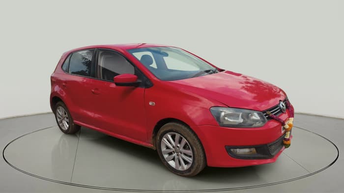 2013 Volkswagen Polo GT TDI, Diesel, Manual, 98,404 km, exterior