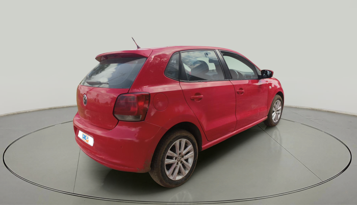 2013 Volkswagen Polo GT TDI, Diesel, Manual, 98,404 km, exterior