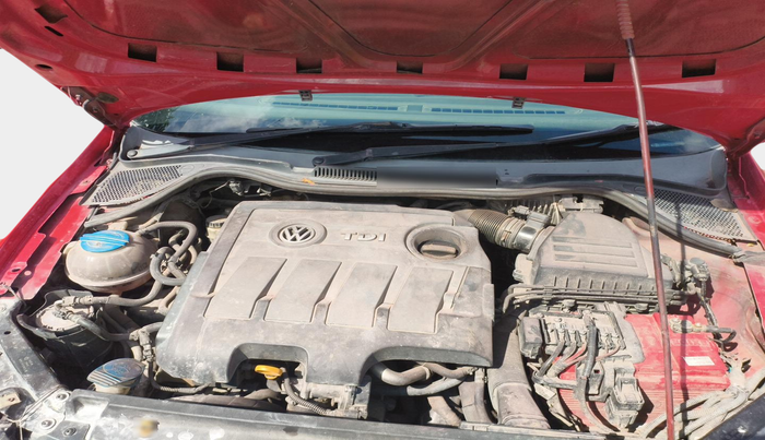 2013 Volkswagen Polo GT TDI, Diesel, Manual, 98,404 km, exterior