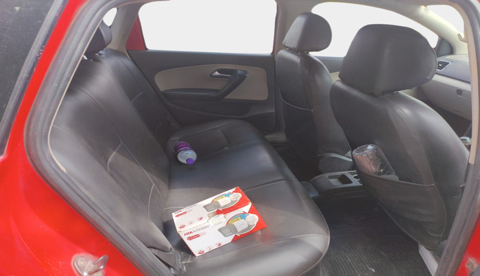 2013 Volkswagen Polo GT TDI, Diesel, Manual, 98,404 km, interior