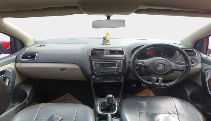 2013 Volkswagen Polo GT TDI, Diesel, Manual, 98,404 km, interior